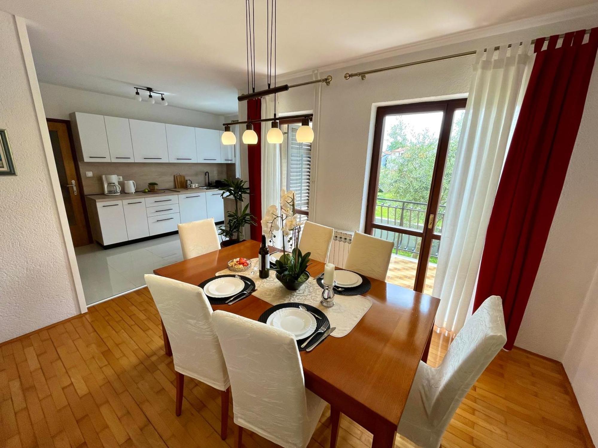Apartment Adri Rovinj Luaran gambar