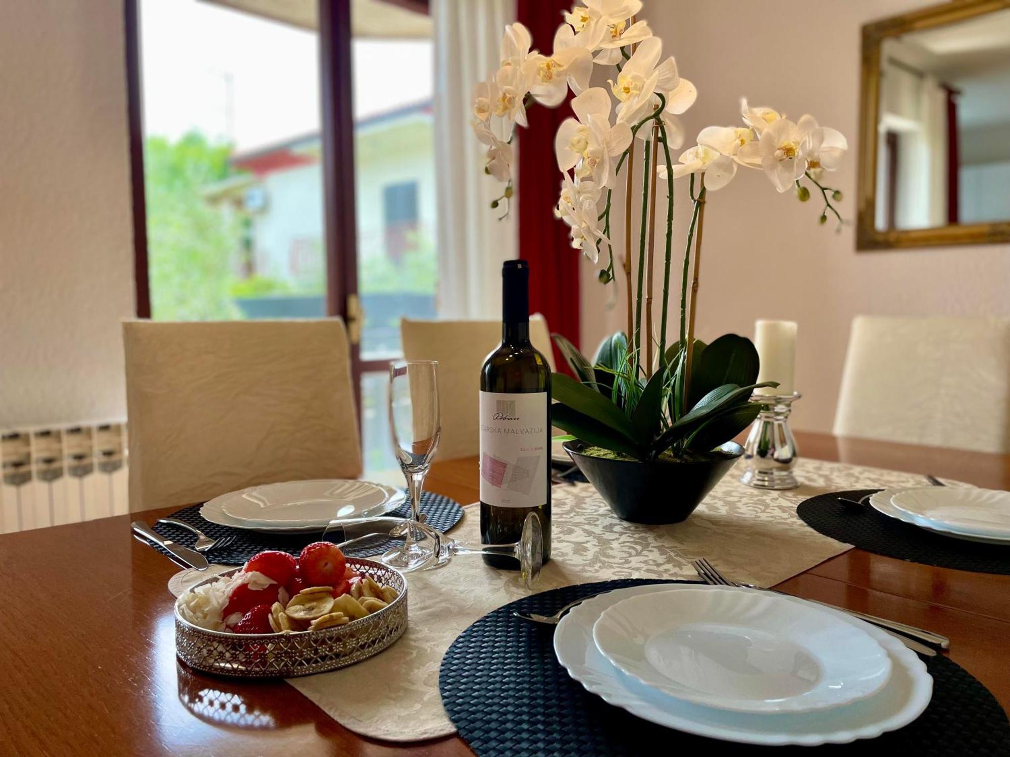 Apartment Adri Rovinj Luaran gambar