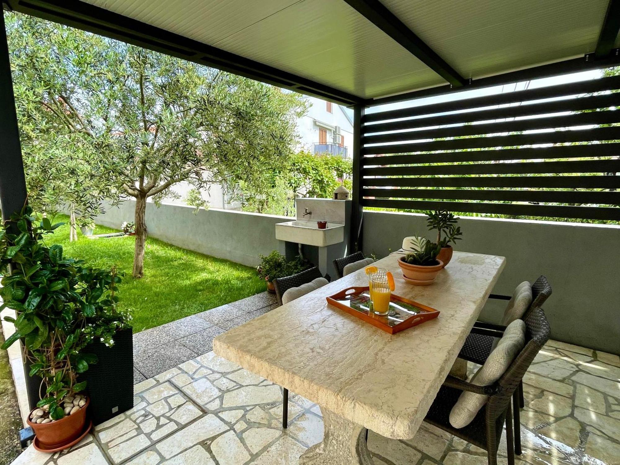 Apartment Adri Rovinj Luaran gambar